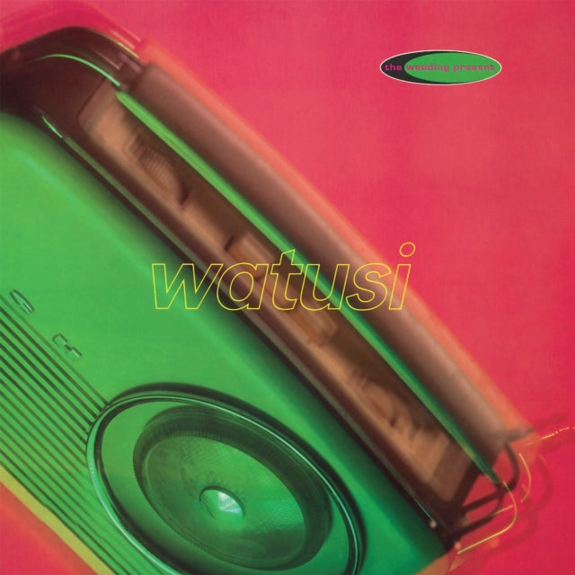WEDDING PRESENT | WATUSI (180G) | VINYL RECORD (LP)