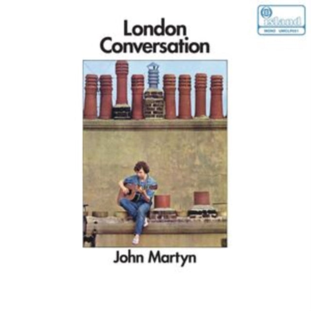 MARTYN, JOHN | LONDON CONVERSATION | VINYL RECORD (LP)