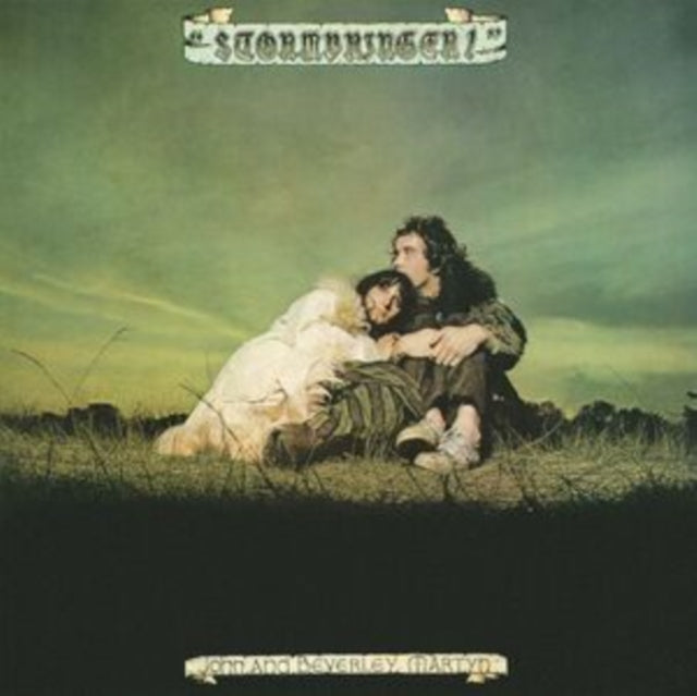 JOHN & BEVERLEY MARTYN | STORMBRINGER! | VINYL RECORD (LP)