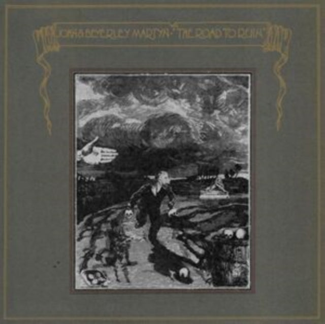 JOHN & BEVERLEY MARTYN | ROAD TO RUIN | VINYL RECORD (LP)