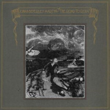 JOHN & BEVERLEY MARTYN | ROAD TO RUIN | VINYL RECORD (LP)