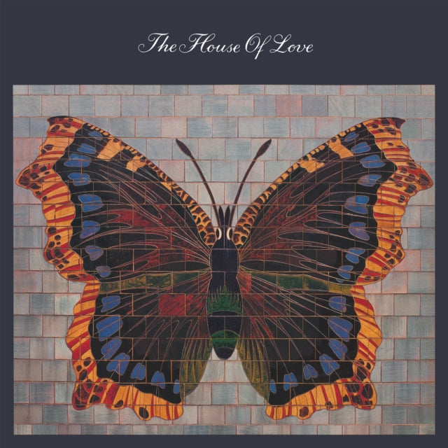 HOUSE OF LOVE | HOUSE OF LOVE (180G/REISSUE) | VINYL RECORD (LP)