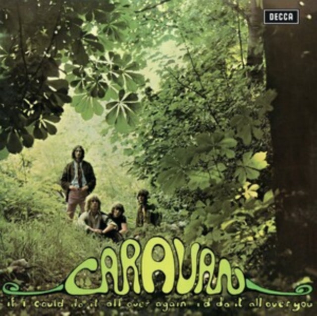 CARAVAN | IF I COULD DO IT ALL OVER AGAIN, I'D DO IT ALL OVER YOU | VINYL RECORD (LP)