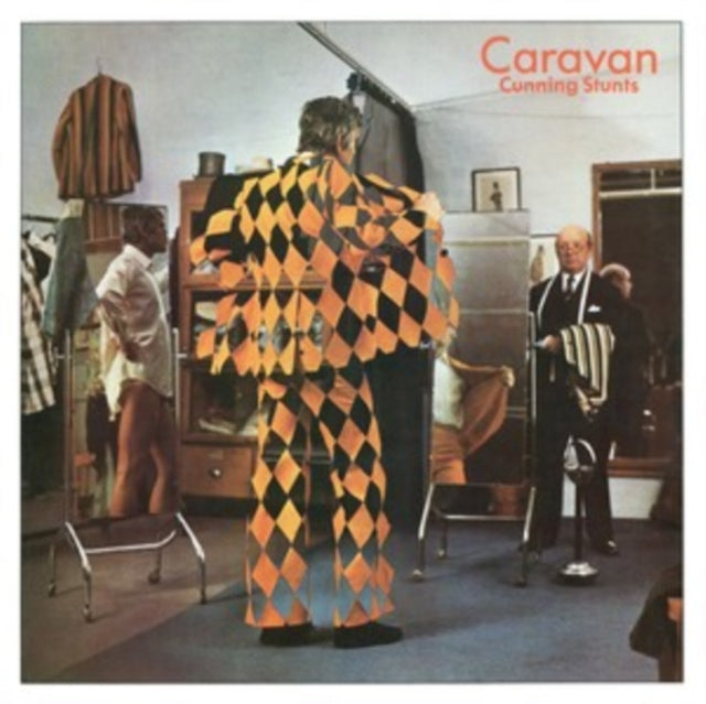 CARAVAN | CUNNING STUNTS | VINYL RECORD (LP)