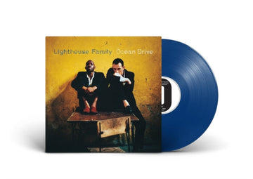 LIGHTHOUSE FAMILY | OCEAN DRVIE (BLUE VINYL) | VINYL RECORD (LP)