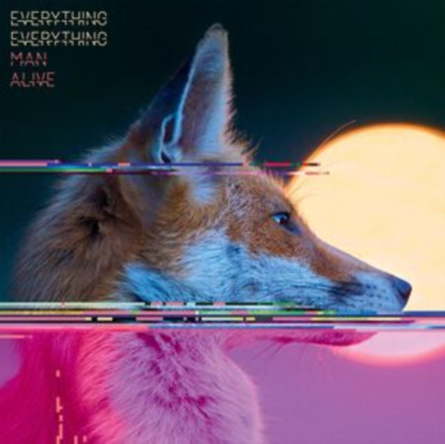 EVERYTHING EVERYTHING | MAN ALIVE (DELUXE EDITION) (2LP) | VINYL RECORD (LP)