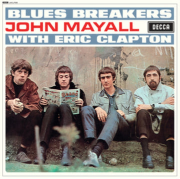 MAYALL, JOHN & ERIC CLAPTON | BLUE BREAKERS (180G) | VINYL RECORD (LP)