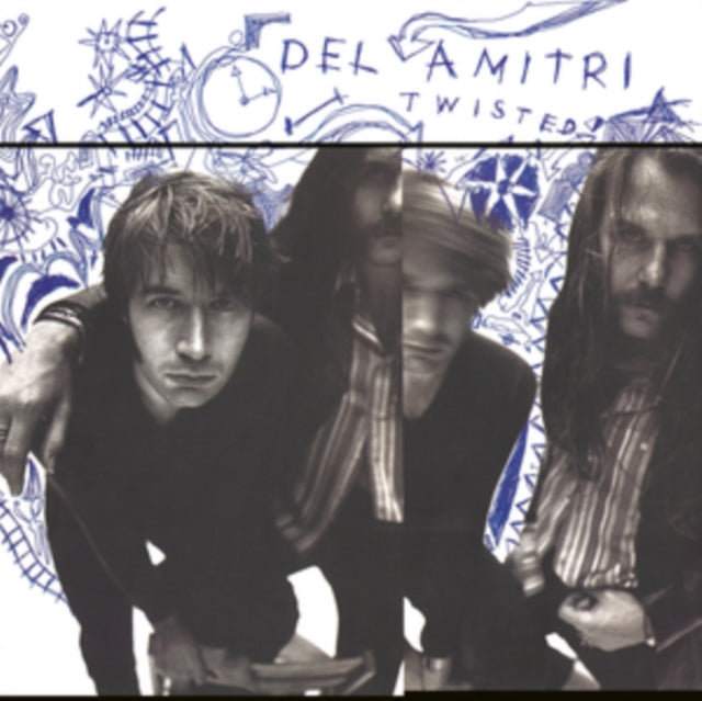 DEL AMITRI | TWISTED | VINYL RECORD (LP)