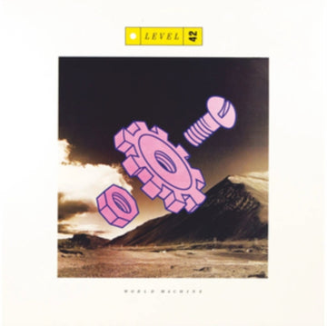 WORLD MACHINE | VINYL RECORD (LP)