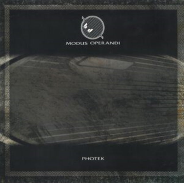 PHOTEK | MODUS OPERANDI (3LP/140G) | VINYL RECORD (LP)