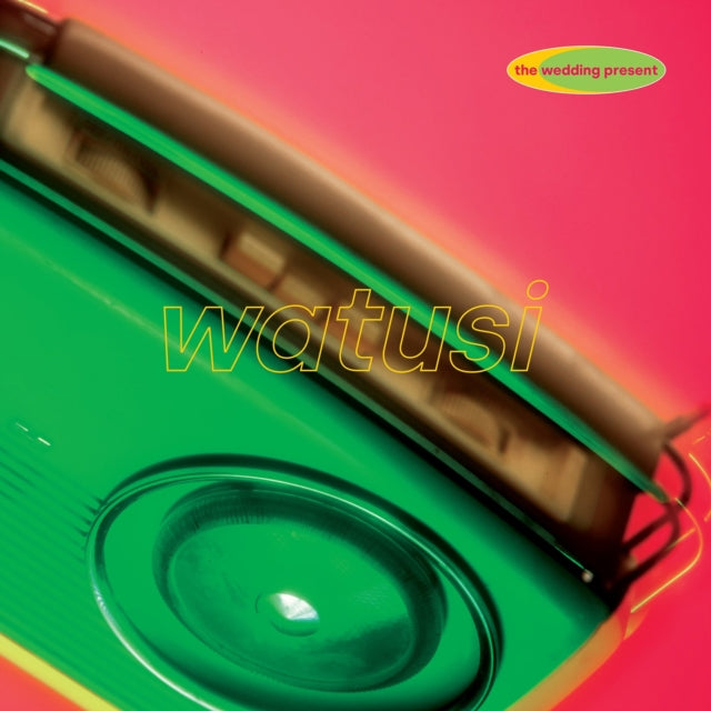 WEDDING PRESENT | WATUSI (DELUXE) (2LP/CD) | VINYL RECORD (LP)