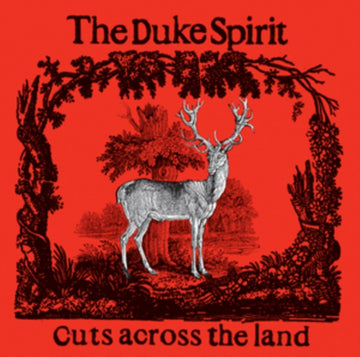 CUTS ACROSS THE LAND (DELUXE) (2LP/RED SPLATTER/YELLOW SPLATTER VINYL) | VINYL RECORD (LP)