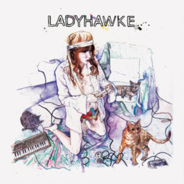 LADYHAWKE | VINYL RECORD (LP)
