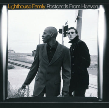 POSTCARDS FROM HOME | VINYL RECORD (LP)