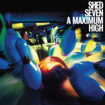 MAXIMUM HIGH | VINYL RECORD (LP)