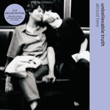 ALMOST HERE (DELUXE/2LP/180G) | VINYL RECORD (LP)