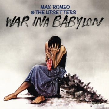 WAR INA BABYLON (180G) | VINYL RECORD (LP)