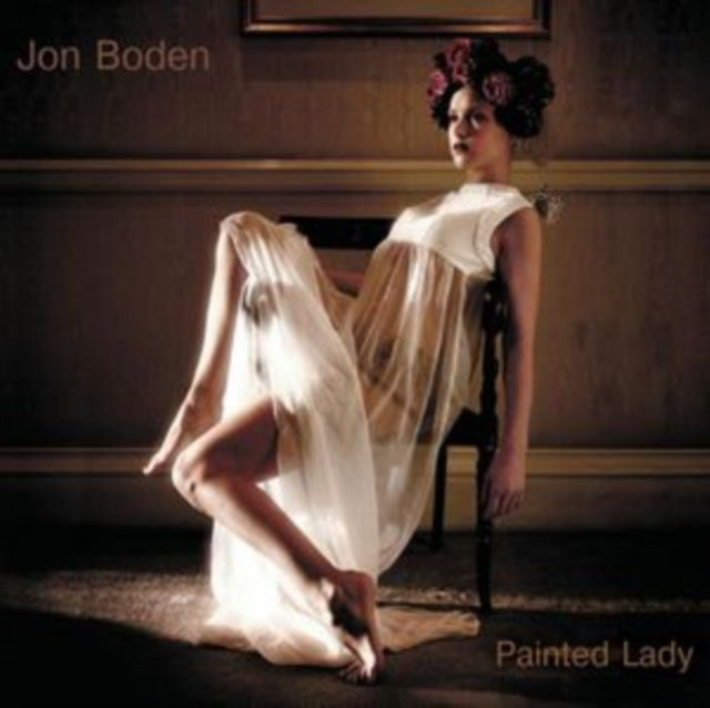 BODEN, JON | PAINTED LADY | VINYL RECORD (LP)