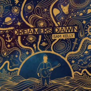 DREAMERS DAWN | VINYL RECORD (LP)