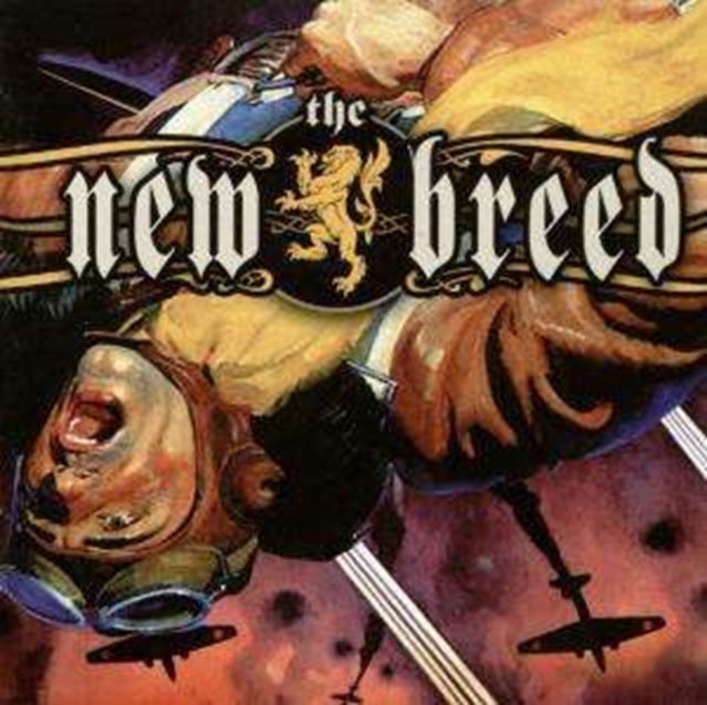 NEW BREED | OFF THE BEATEN PATH | CD