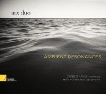 ARX DUO | AMBIENT RESONANCES | CD