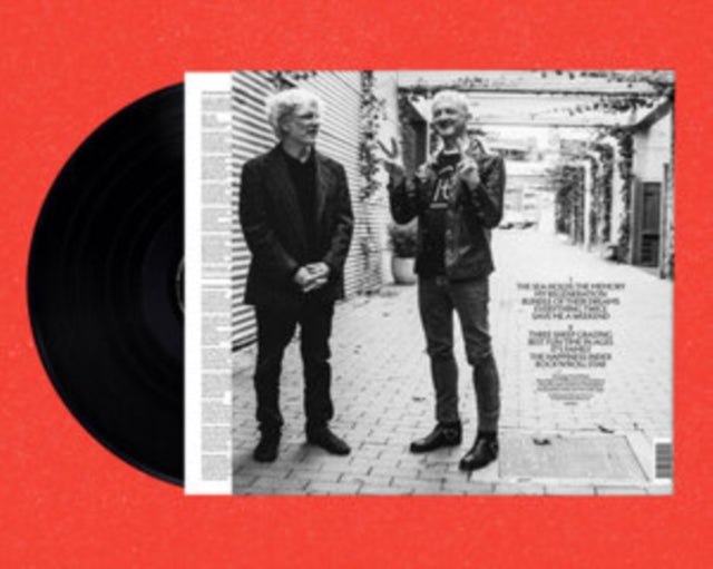 FINN, TIM | AT (PURPLE VINYL) | VINYL RECORD (LP)