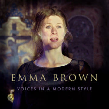 VOICES IN A MODERN STYLE (PURPLE VINYL) | VINYL RECORD (LP)