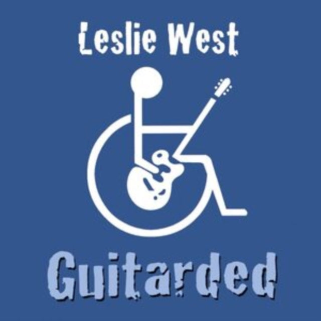WEST, LESLIE | GUITARDED (LTD/RED VINYL/2LP) | VINYL RECORD (LP)