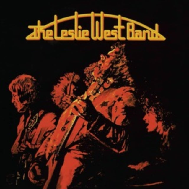 WEST, LESLIE | LESLIE WEST BAND | VINYL RECORD (LP)