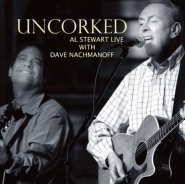 STEWART, AL | UNCORKED (2LP) | VINYL RECORD (LP)