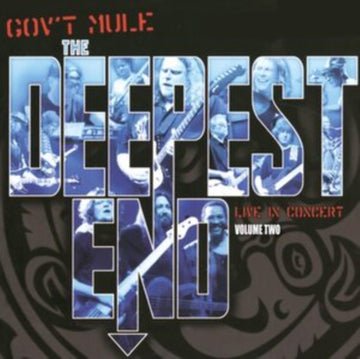 DEEPEST END: VOL. 2 (2LP/BLUE VINYL) | VINYL RECORD (LP)