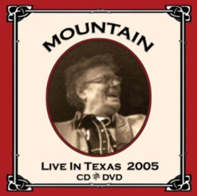 MOUNTAIN | LIVE IN TEXAS | CD