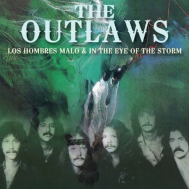 OUTLAWS | LOS HOMBRES / EYE OF THE STORM | CD