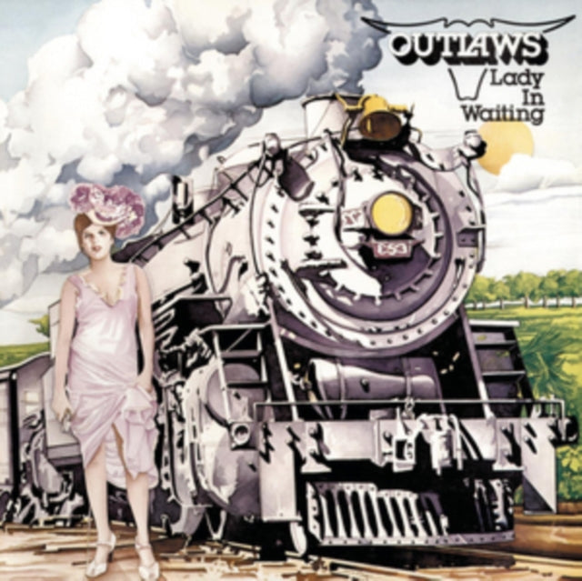 OUTLAWS | LADY IN WAITING | CD