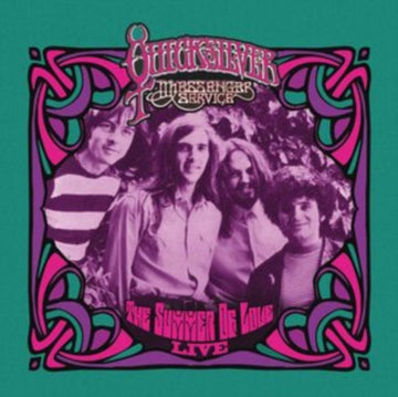 LIVE FROM THE SUMMER OF LOVE | VINYL RECORD (LP)