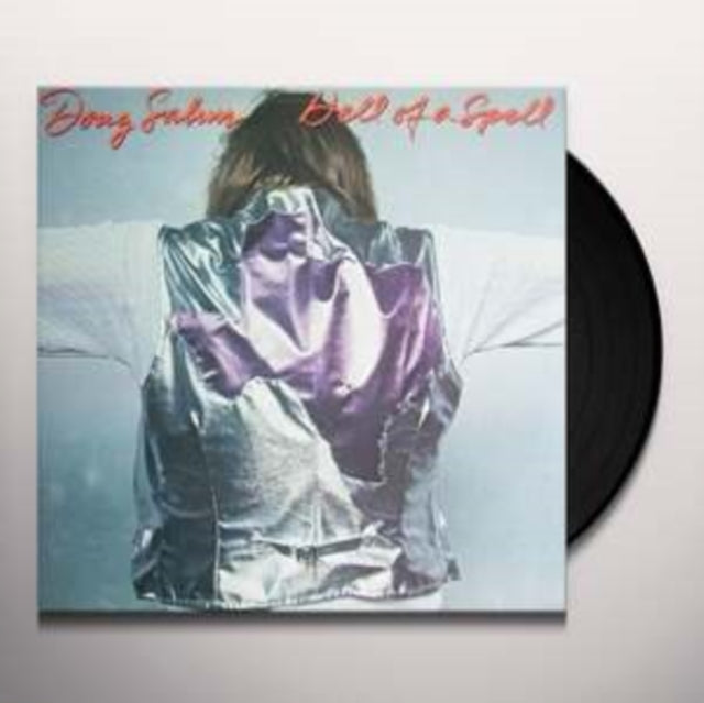 SAHM, DOUG | HELL OF A SPELL | VINYL RECORD (LP)