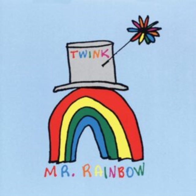 TWINK | MR RAINBOW | CD