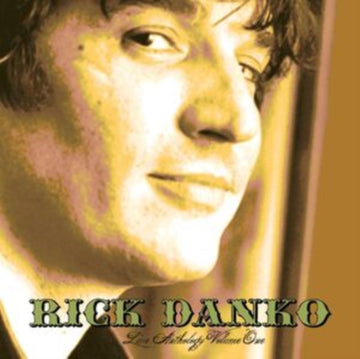 DANKO, RICK | LIVE: VOL. 1 (CLEAR PINK VINYL) | VINYL RECORD (LP)