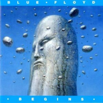 BEGINS VOLUME 1 (CLEAR BLUE VINYL) | VINYL RECORD (LP)