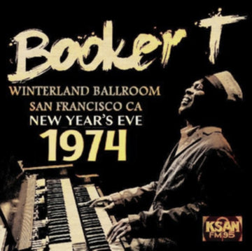 WINTERLAND BALLROOM, S... (GREEN CLEAR VINYL) | VINYL RECORD (LP)