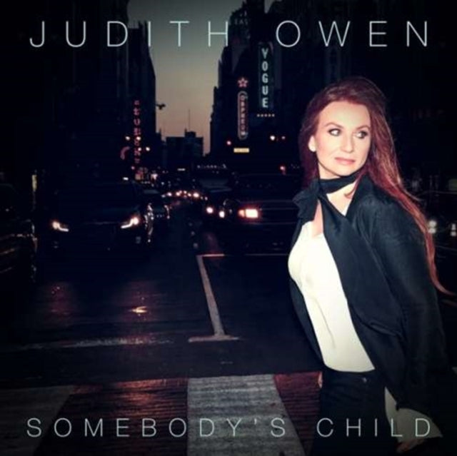 JUDITH OWEN | SOMEBODYS CHILD | CD