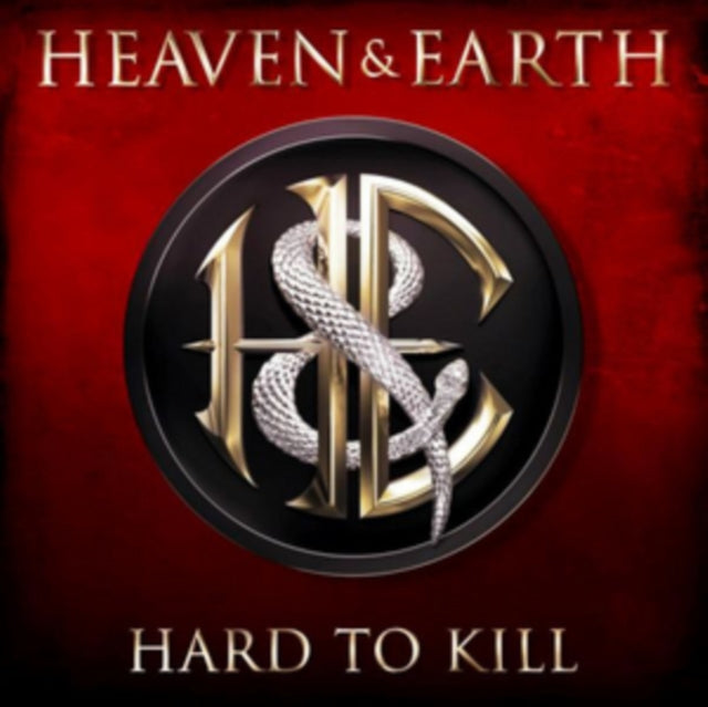 HEAVEN & EARTH | HARD TO KILL | VINYL RECORD (LP)