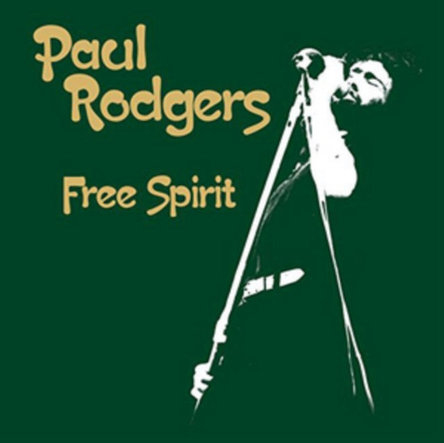 RODGERS, PAUL | FREE SPIRIT (LP) | VINYL RECORD (LP)