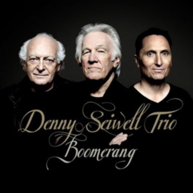 SEIWELL, DENNY TRIO | BOOMERANG | VINYL RECORD (LP)