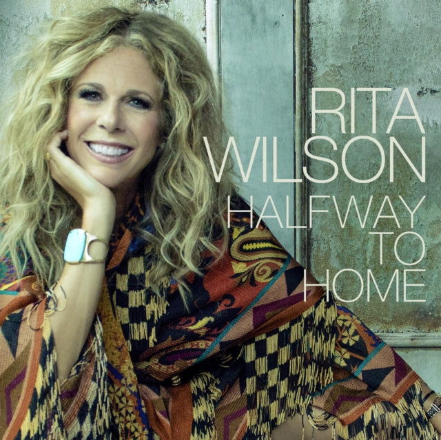 WILSON, RITA | HALFWAY TO HOME | VINYL RECORD (LP)