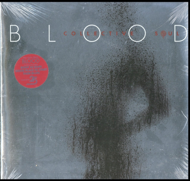 COLLECTIVE SOUL | BLOOD | VINYL RECORD (LP)
