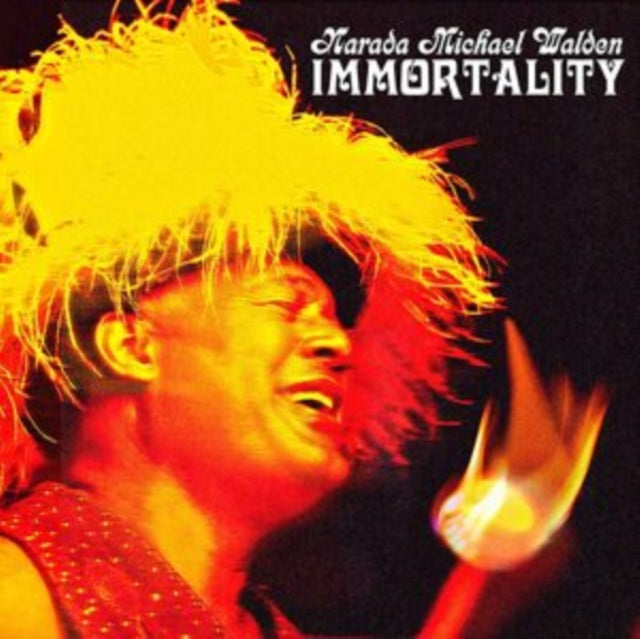 WALDEN, NARADA MICHAEL | IMMORTALITY | VINYL RECORD (LP)