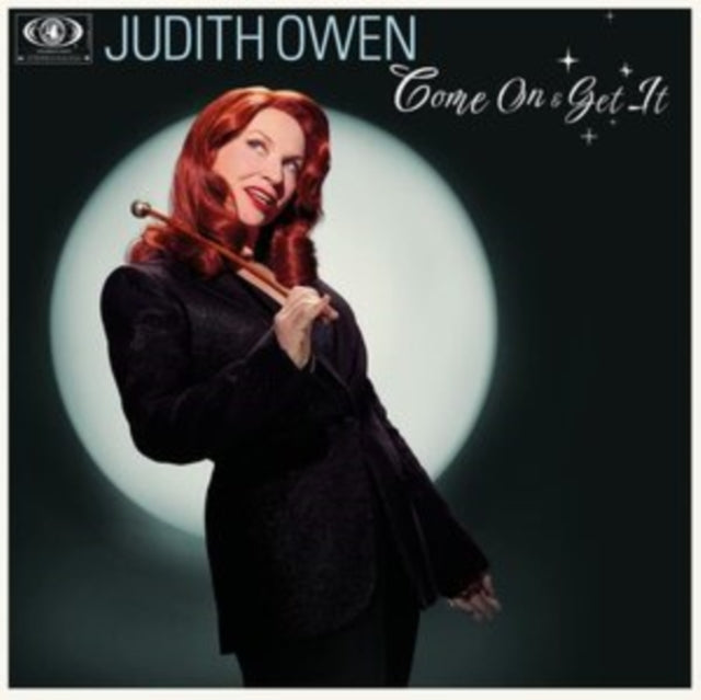 OWEN, JUDITH | COME ON & GET IT (2LP) | VINYL RECORD (LP)