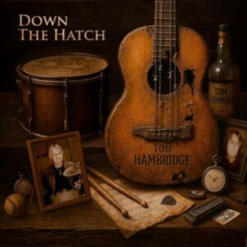 DOWN THE HATCH | VINYL RECORD (LP)