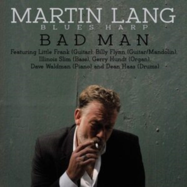LANG, MARTIN | BAD MAN | VINYL RECORD (LP)